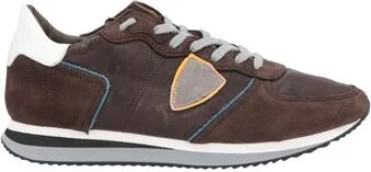 Dark brown