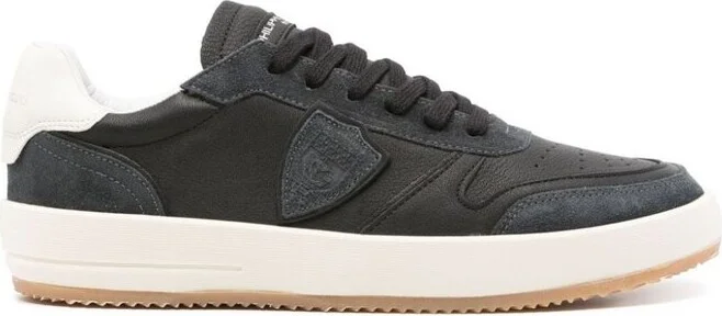Philippe Model Nice Lace-Up Sneakers