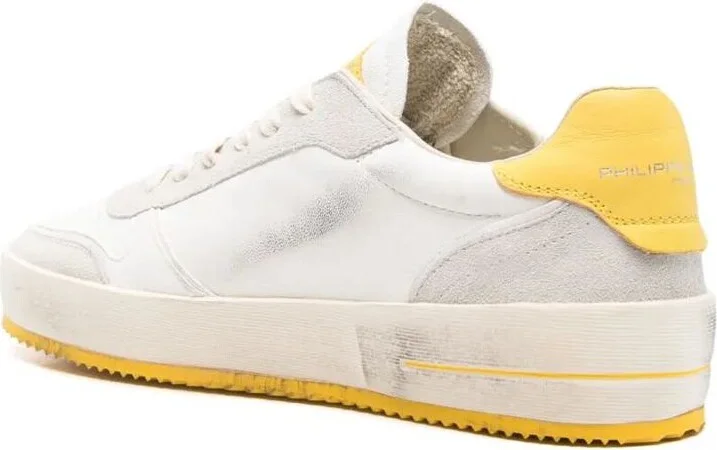 Philippe Model Nice Low Man Sneakers Shoes - Image 2