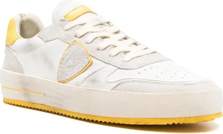 Philippe Model Nice Low Man Sneakers Shoes - Image 3