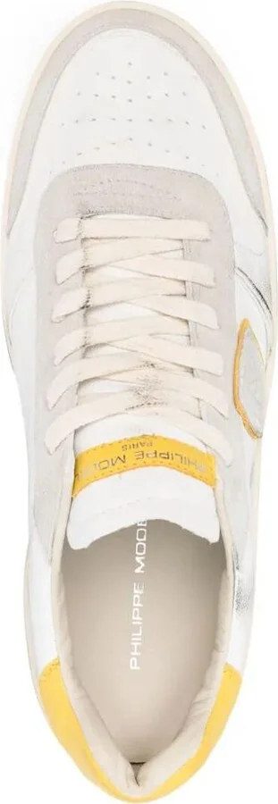Philippe Model Nice Low Man Sneakers Shoes - Image 4