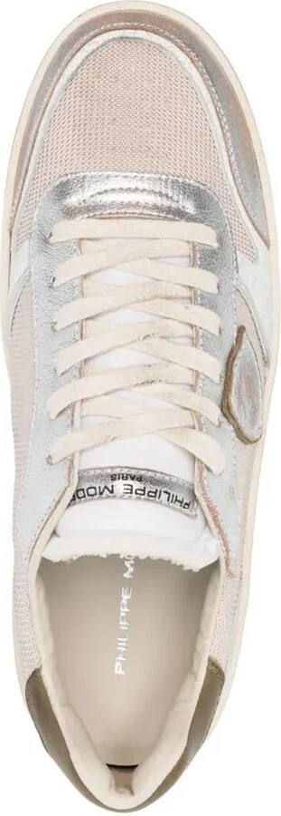 Philippe Model Nice Low Man Sneakers Shoes - Image 2