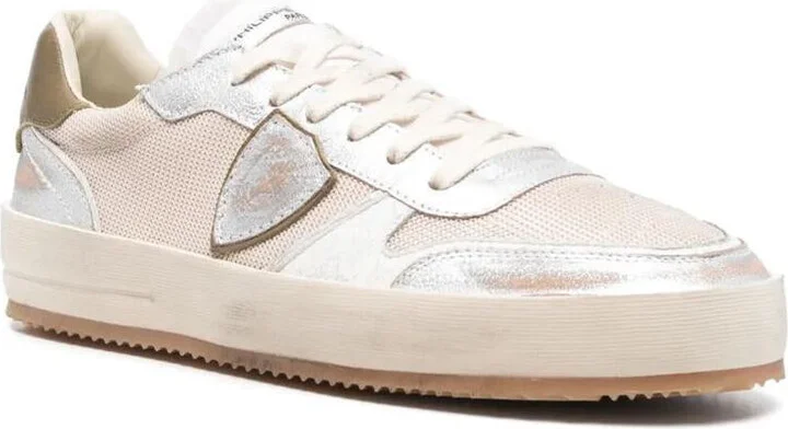 Philippe Model Nice Low Man Sneakers Shoes - Image 3