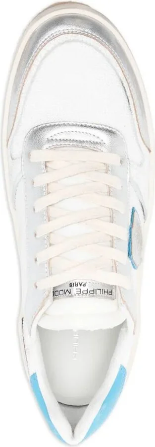 Philippe Model Nice Low Man Sneakers Shoes - Image 2