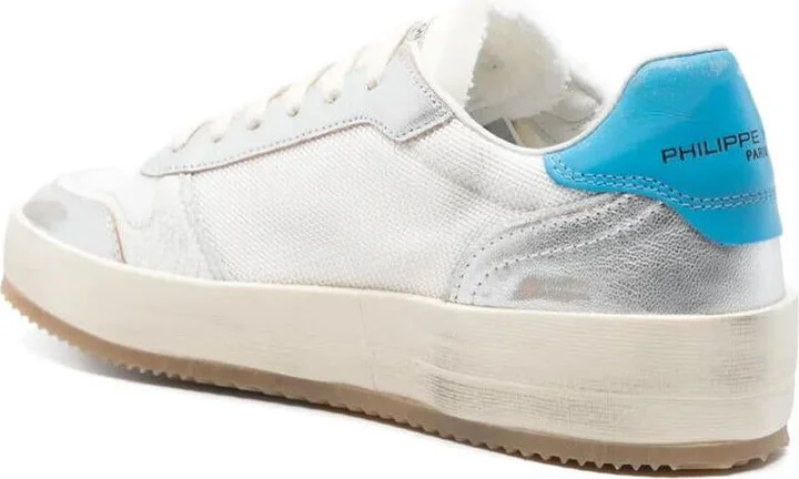 Philippe Model Nice Low Man Sneakers Shoes - Image 3