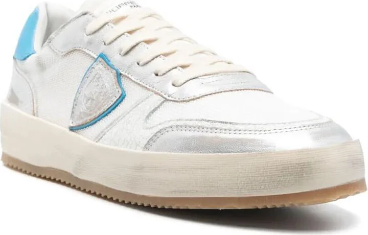 Philippe Model Nice Low Man Sneakers Shoes - Image 4