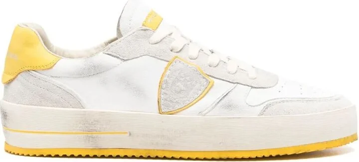 Philippe Model Nice Low Man Sneakers Shoes