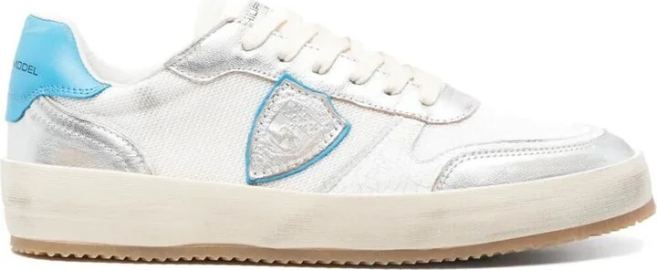 Philippe Model Nice Low Man Sneakers Shoes