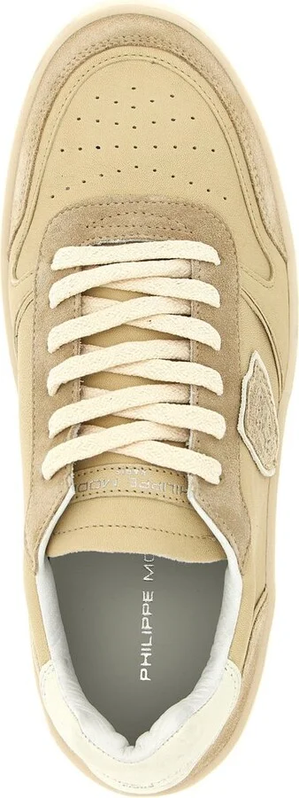 Philippe Model 'Nice Low' Sneakers - Image 4
