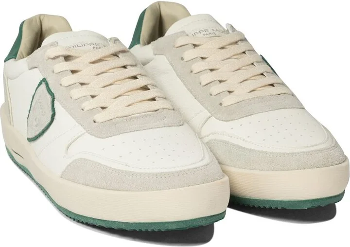 Philippe Model "Nice Low" Sneakers - Image 2