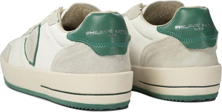 Philippe Model "Nice Low" Sneakers - Image 4