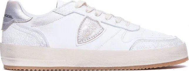 Philippe Model Nice Low Sneakers