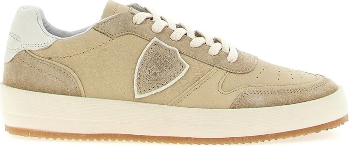 Philippe Model 'Nice Low' Sneakers
