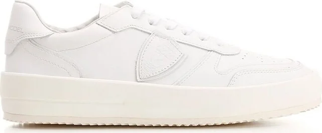 Philippe Model Nice Low-Top Sneakers