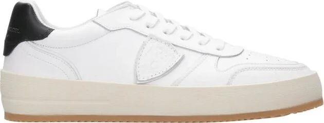 Philippe Model Nice Low-Top Sneakers