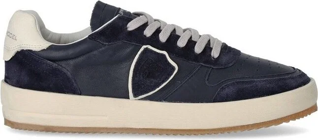 Philippe Model Nice Low-Top Sneakers