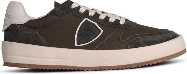 Philippe Model Nice Low-Top Sneakers