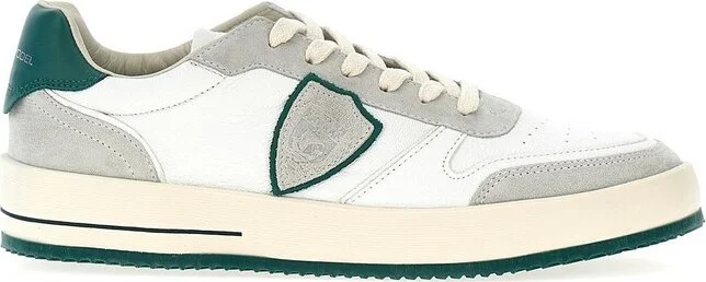 Philippe Model Nice Low-Top Sneakers