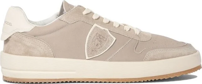 Philippe Model Nice Low-Top Sneakers