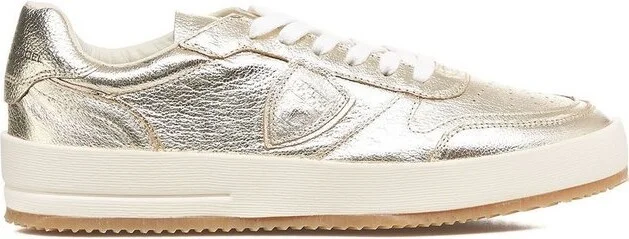 Philippe Model Nice Low-Top Sneakers