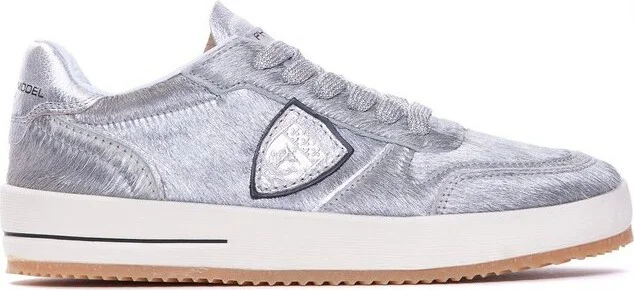 Philippe Model Nice Low-Top Sneakers
