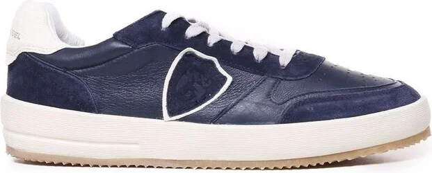 Philippe Model Nice Low-Top Sneakers
