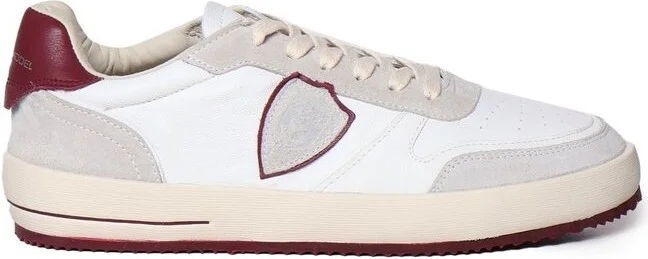 Philippe Model Nice Low-Top Sneakers