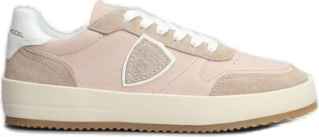 Philippe Model Nice Low-Top Sneakers