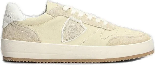Philippe Model Nice Low-Top Sneakers
