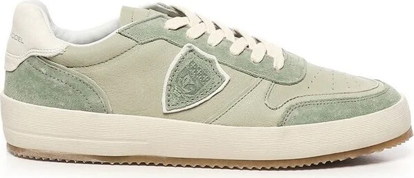 Philippe Model Nice Low-Top Sneakers