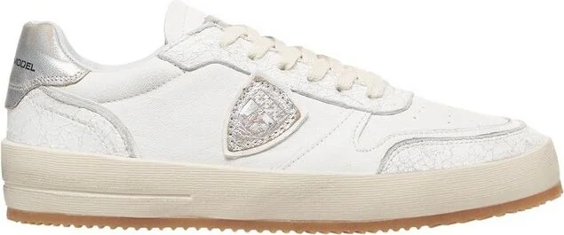 Philippe Model Nice Low-Top Sneakers