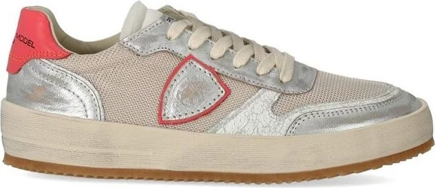 Philippe Model Nice Tennis Sneakers