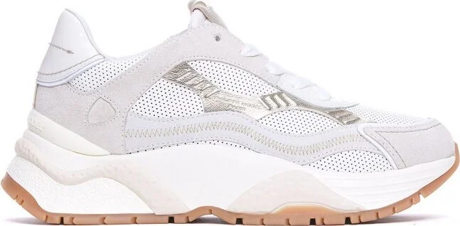 Philippe Model Odeon Tennis Lace-Up Sneakers