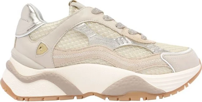 Philippe Model Odeon Tennis Lace-Up Sneakers