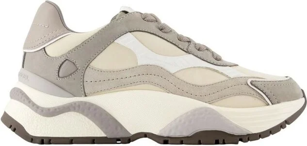 Philippe Model Odeon Tennis Lace-Up Sneakers