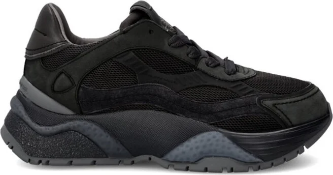 Philippe Model Odeon Tennis Low-Top Sneakers