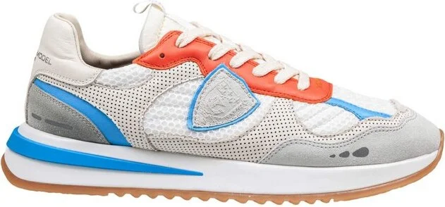 Philippe Model Olympique Lace-Up Sneakers