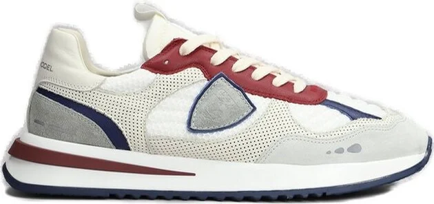 Philippe Model Olympique Lace-Up Sneakers