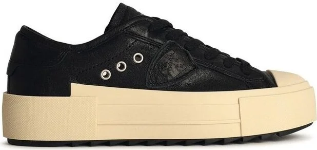 Philippe Model Paris Haute Tennis Sneakers