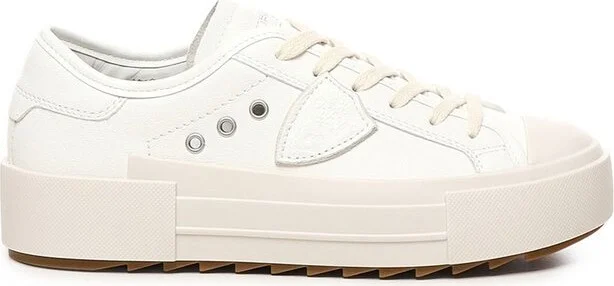 Philippe Model Paris Haute Tennis Sneakers