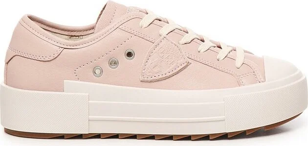 Philippe Model Paris Haute Tennis Sneakers