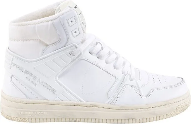 Philippe Model Paris La Grande Veau High-Top Sneakers