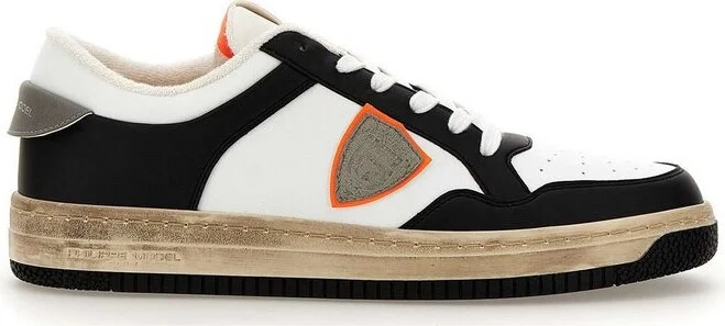 Philippe Model Paris Lylu Lace-Up Sneakers