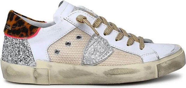 Philippe Model Paris Prsx Lace-Up Sneakers