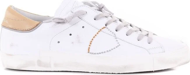 Philippe Model Paris Prsx Lace-Up Sneakers