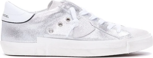 Philippe Model Paris Prsx Low-Top Sneakers