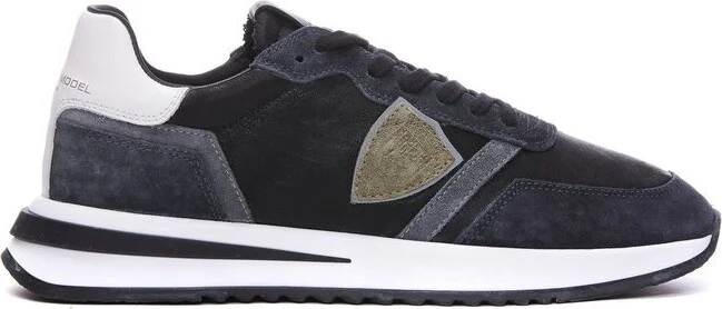 Philippe Model Paris Tropez 2.1 Logo Patch Sneakers
