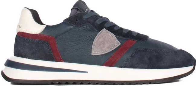 Philippe Model Paris Tropez 2.1 Low-Top Sneakers