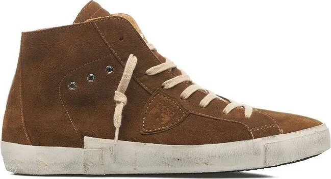 Philippe Model Prhu Lace-Up Sneakers