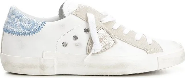 Philippe Model Prsx Lace-Up Sneakers